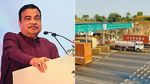 Nitin Gadkari assured that electronic toll collection system will be implemented within a year