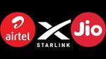 எலான் மஸ்க்-க்கு சவால் விடும் ஏர்டெல், ஜியோ.. ரூ.42,600 எல்லாம் ரொம்ப அதிகம் - Starlink