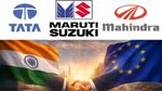 இந்திய பொருட்களுக்கு 0 வரி..!! மாருதி, மஹிந்திரா, டாடாவுக்கு ஜாக்பாட்..!
