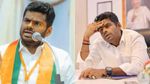 BJP Annamalai Sudden Exit from election work Sparks Buzz Is He Eyeing an MP Post