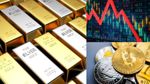 தங்கம், வெள்ளி, பிட்காயின், பங்குச்சந்தைள்: ஏன் அனைத்துமே சரிகின்றன? முதலீட்டாளர்கள் என்ன செய்வது?