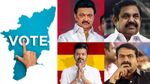 தமிழ்நாடு சட்டப்பேரவைத் தேர்தல்: எத்தனை வாக்குச்சாவடிகள்..? எத்தனை வாக்காளர்கள்..? முழு விவரம்