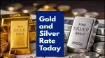 Gold & Silver Rate LIVE: தங்கம் விலையில் திடீர் டிவிஸ்ட்.. போனா வராது பொழுது போனால் கிடைக்காது..!
