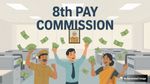 ரூ.69,000ஆக உயர்கிறதா அரசு ஊழியர்களின் குறைந்தபட்ச சம்பளம்? 8ஆவது சம்பள கமிஷன் பணிகள் பரபர…!!
