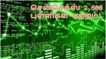 ஒரே நாளில் ரூ14 லட்சம் கோடிக்கு மேல் லாபம்! சென்செக்ஸ் 2600 புள்ளிகளுக்கு மேல் ஏற்றம்!ஏன் தெரியுமா?