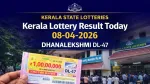 தனலட்சுமி DL-47 லாட்டரி முடிவுகள் வெளியீடு: யாருக்கெல்லாம் ஜாக்பாட் கிடைத்தது?