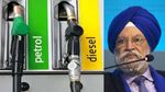 இந்தியாவில் பெட்ரோல், டீசல் விலை எப்போது குறையும்? – அமைச்சர் ஹர்தீப் சிங் பூரி பதில்