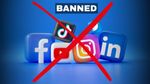 இனி சின்ன பசங்களுக்கு சோசியல் மீடியா கட்! வெளில போய் விளையாடுங்கப்பா! கனடா அரசின் அதிரடி முடிவு!