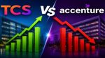 ஐடி துறையில் மீண்டும் கிங் என நிரூபித்த TCS !! 4 ஆண்டுகளுக்கு பின் Accentureஐ பின்னுக்கு தள்ளியது..!!