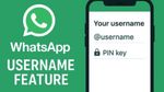 Whatsapp பயன்படுத்த இனி போன் நம்பரே தேவையில்லை!! வந்துவிட்டது UserName..!!