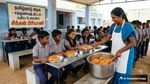 மதிய உணவு திட்டத்தில் சிக்கன் பிரியாணி!! அரசு பள்ளி மாணவர்களுக்கு குட் நியூஸ்..!!
