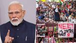 நீட் மட்டுமில்ல இனி எந்த தேர்வில் முறைகேடு செய்தாலும் கடும் தண்டனை:புதிய சட்டம் கொண்டு வரும் அரசு!!