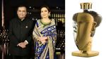நீதா அம்பானி அருந்தும் Gold Water..!! ஒரு தண்ணீர் பாட்டிலோட விலை இத்தனை லட்சமா?
