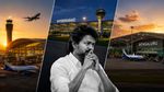பரந்தூர் எபெக்ட் இப்பவே தெரியுதே.. 5வது இடத்தில் தத்தளிக்கும் சென்னை விமான நிலையம்!