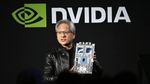 சத்தமில்லாமல் Hugging Face நிறுவனத்தை வாரி சுருட்டிக்கொண்ட Nvidia.. ஏஐ துறையில் அடுத்த மாஸ்டர்ஸ்ட்ரோக்!