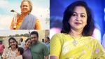அடுத்தடுத்த ஹிட் படங்கள்.. தாய்க்கிழவி ராதிகா சரத்குமாரின் சொத்து மதிப்பு என்ன?