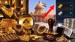 தங்கம் ஹால்மார்க் கட்டணம் 67% உயர்வு.. அப்போ தங்கம் விலையும் உயருமா?