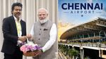 தனியார்மயமாகும் சென்னை விமான நிலையம்? முதலமைச்சர் விஜய்-இன் கோரிக்கையை ஏற்று மத்திய அரசு நடவடிக்கை?