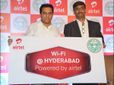 రాజధానిలో 17ఉచిత వై-ఫై హాట్‌స్పాట్స్(పిక్చర్స్)