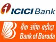 ఐసీఐసీఐ, బ్యాంక్ ఆఫ్ బరోడాకి ఆర్‌బీఐ జరిమానా