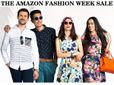 80 శాతం ఆఫర్లు: అమెజాన్ ఫ్యాషన్ వీక్ సేల్