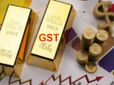 బంగారంపై జీఎస్టీ రేటు 3%