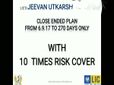 ఎల్ఐసీ జీవ‌న్ ఉత్క‌ర్ష్ ప్లాన్ ఎలా ఉంది?
