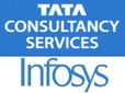 ప్ర‌పంచంలో10 ఐటీ దిగ్గ‌జాల్లో ఇండియా నుంచి ఇన్ఫీ, టీసీఎస్‌