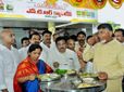 ఆంధ్రప్రదేశ్ లో అన్నా క్యాంటిన్లు ప్రారంభం.ధర ఎంతో తెలిస్తే షాక్.