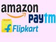 ఫ్లిప్ కార్ట్ అమెజాన్ కాపాడడానికి మధ్యలో పేటియం అసలు కధ ఏంటో తెలుసా?