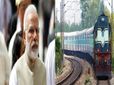 కేంద్రం రైల్వే ఉద్యోగులకి దసరా తీపి కబురు! ఉద్యోగులకి పండగే.