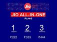 జియో అదిరిపోయే 'ఆల్ ఇన్ వన్' స్కీం: ఎయిర్‌టెల్, ఐడియాతో పోలిస్తే..