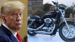 ట్రంప్ ఇండియా టూర్ ఎఫెక్ట్: హార్లీ డేవిడ్సన్‌ బైక్స్‌ పై భారత్ కొత్త టారిఫ్‌ల ప్రతిపాదన