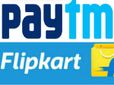 పండుగ ఆఫర్లు: పేటీఎంతో ఫ్లిప్‌కార్టు భాగస్వామ్యం
