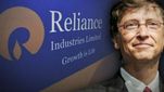 బిల్ గేట్స్ కంపెనీలో రిలయన్స్ భారీ పెట్టుబడులు