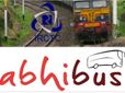 అభిబస్ టిక్కెట్ బుకింగ్: మరింత సులభంగా IRCTCలోను టిక్కెట్ బుకింగ్