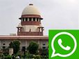 ట్రిలియన్ డాలర్ల కంపెనీ కంటే గోప్యత ముఖ్యం: వాట్సాప్‌కు సుప్రీం చురక
