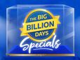 Flipkart Big Billion Days Sale: మంచి ఆఫర్లు, కొత్త ఫోన్స్ లాంచింగ్స్