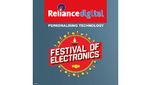 రిలయన్స్ డిజిటల్ అదిరిపోయే ఆఫర్, ఎలక్ట్రానిక్స్ పండుగ