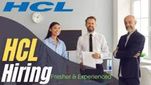 HCL Jobs: మహిళలకు HCL ఐటీ ఉద్యోగాల ఆఫర్.. ఫ్లెక్సిబుల్ వర్క్ టైమింగ్స్‌.. ఎలా దరఖాస్తు చేసుకోవాలంటే..