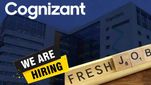 Cognizant: ఐటీ ఆశావహులకు శుభవార్త.. హైదరాబాద్ లో జాబ్.. ఫ్రెషర్లకు కాగ్నిజెంట్ అవకాశం..