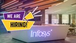 Infosys: ఇన్ఫోసిస్‌ ఉద్యోగాలు.. నాలుగు రోజులు రిక్రూట్ మెంట్ డ్రైవ్.. టెక్కీస్ మిస్ కాకండి..