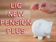 LIC Policy: LIC కొత్త పెన్షన్ ప్లస్ ప్లాన్.. 15 శాతం అదనపు ప్రయోజనాలు.. పూర్తి వివరాలు..