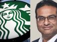 Starbucks: స్టార్‌బక్స్‌ సీఈఓగా భారత సంతతి వ్యక్తి.. ఎవరంటే..
