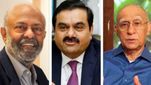 Gautam Adani: దాతృత్వంలో ముందున్న ఆ ముగ్గురు దిగ్గజాలు..ఎవరెవరంటే..