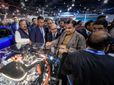 auto expo: అగ్రస్థానం దిశగా ఆటోమొబైల్ ఇండస్ట్రీ.. ప్రమాదాల నివారణే ప్రథమ కర్తవ్యం