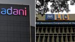 LIC: అదానీ కంపెనీల్లో పెట్టుబడిపై ఎల్ఐసీ క్లారిటీ.. మెుత్తం ఎక్స్‌పోజర్ రూ.56,142 కోట్లు..!!