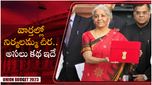 Union Budget 2023: ఎర్ర చీరలో బడ్జెట్ ప్రసంగానికి నిర్మలమ్మ.. చీర స్పెషాలిటీ ఏంటో తెలుసా..?