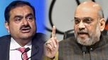 adani: అదానీ వ్యవహారంపై స్పందించిన అమిత్ షా.. BBC డాక్యుమెంటరీ, కేంద్ర ఏజెన్సీల దుర్వినియోగంపైనా వ్యాఖ్యలు