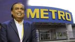 Reliance: అంబానీకి శుభవార్త.. మెట్రో క్యాష్ & క్యారీ కొనుగోలుకు సీసీఐ గ్రీన్ సిగ్నల్..